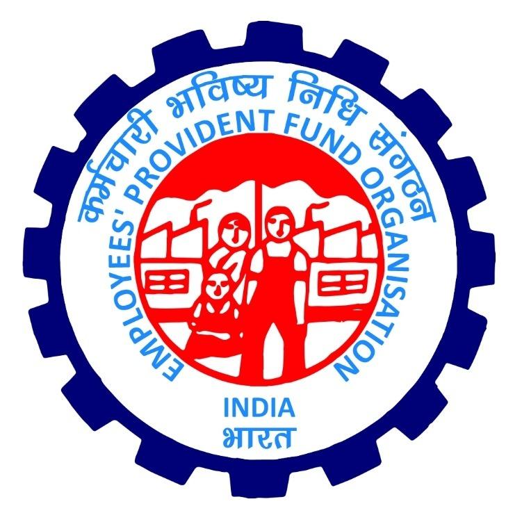 Employees' Provident Fund Organisation logo