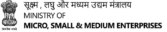 Ministry of Micro, Small and Medium Enterprises logo